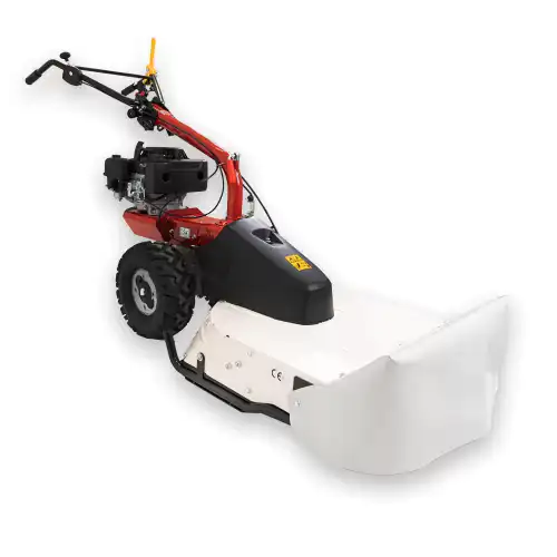 Alfaia Roçadora Fio para P70, DK70, DB850 Donker´s